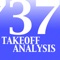 Takeoff Analysis App allows you to study the Boeing 737 NG takeoff performance