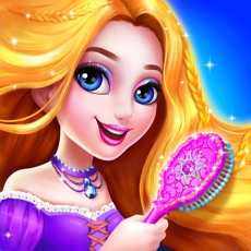 Activities of Long Hair Princess Salon - Girls Fashion Makeup