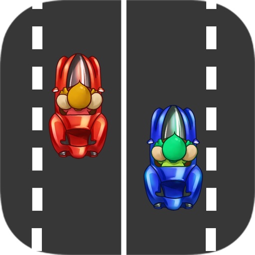 KiuPyt Two Cars icon