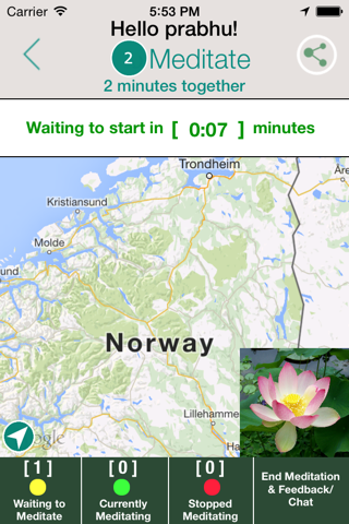 2Meditate screenshot 3