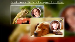 Game screenshot InstaMag - Cute Pet Camera apk