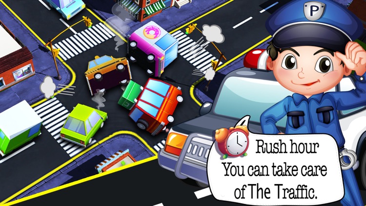 Rush Traffic Jam Racer 3D screenshot-3