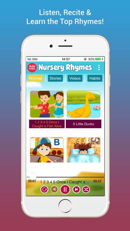 100 Top Nursery Rhymes