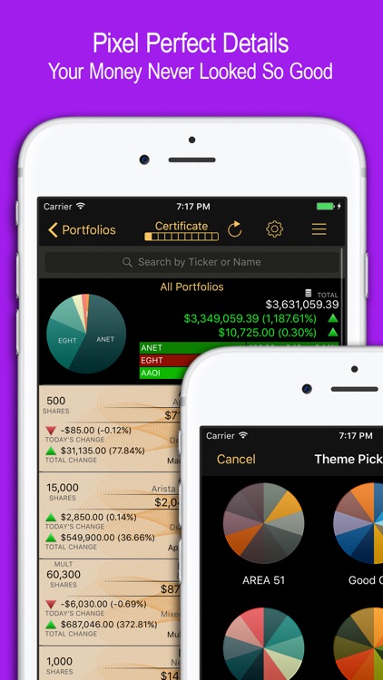 Stocks Live HD: Stock Market Picker Game Changer