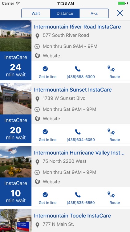 Intermountain Health Hub