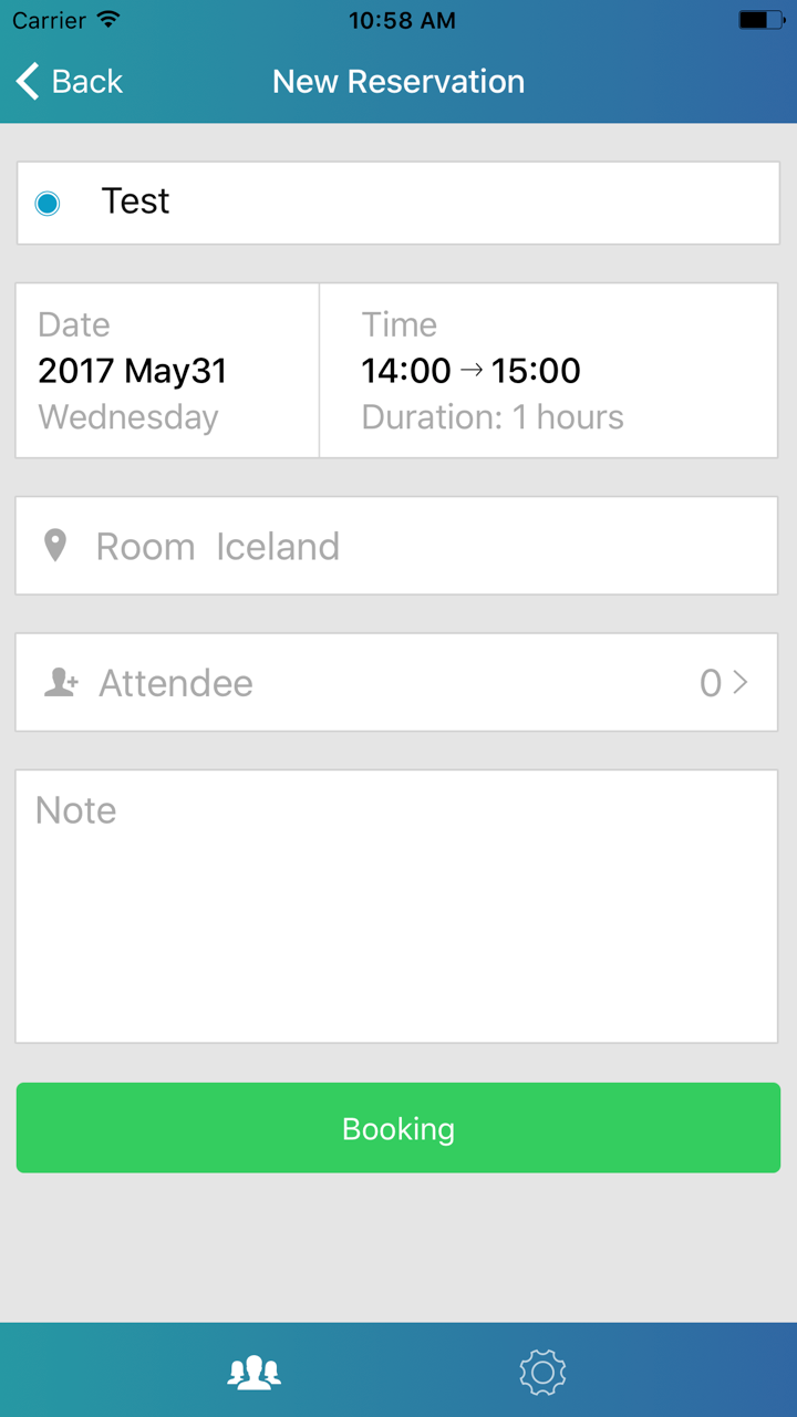 DFocus App screenshot 4