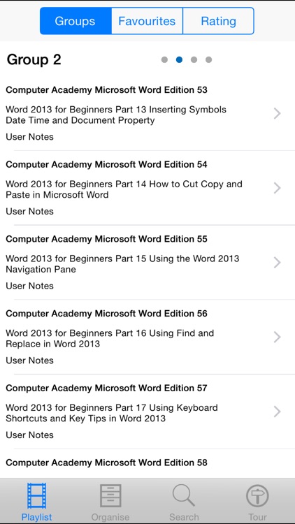 Computer Academy Guides For Microsoft Word