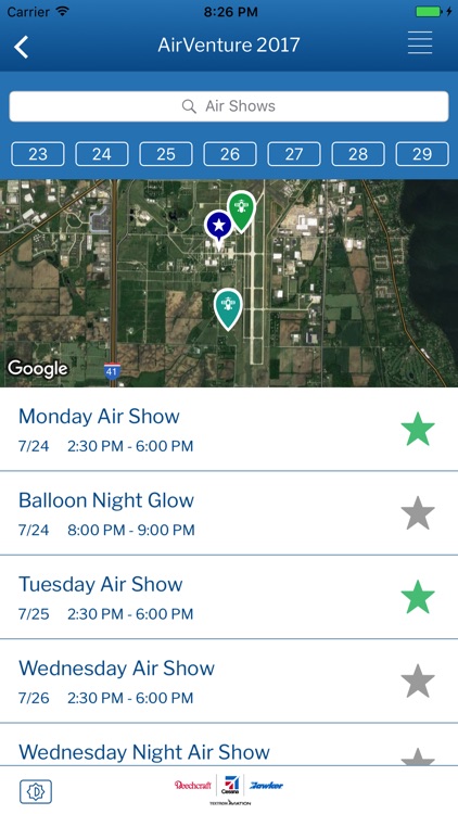 EAA AirVenture Oshkosh 2017
