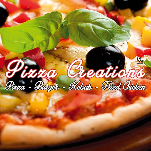 Pizza Creations Liverpool icon