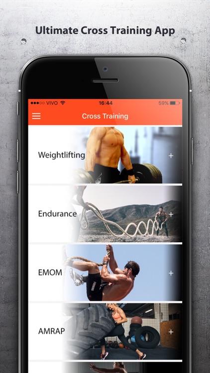 Cross Training - Fit Workouts