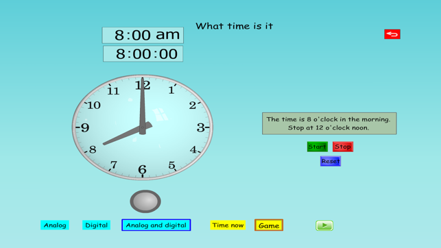 VMS - Telling Time Animation(圖5)-速報App