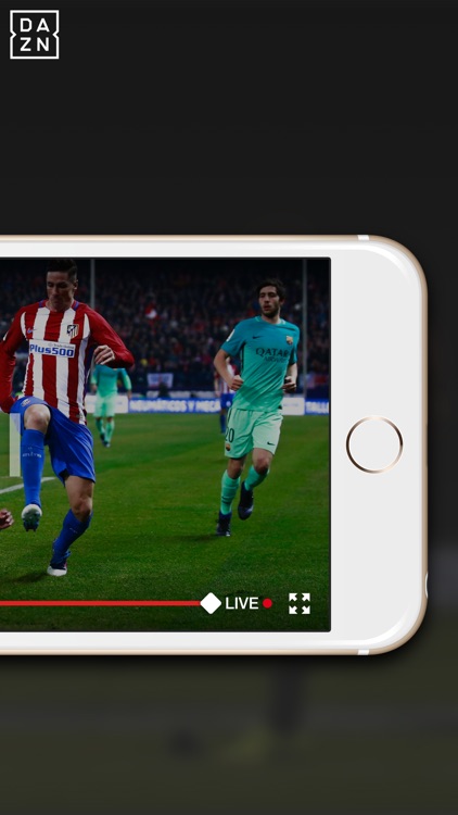 DAZN screenshot-3