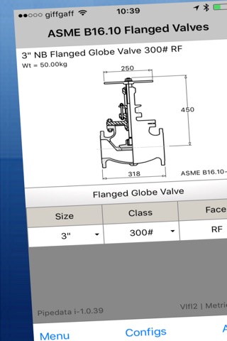 Pipedata screenshot 2