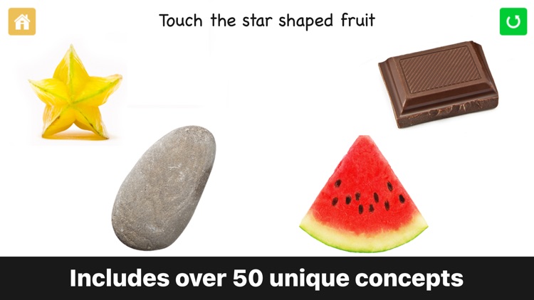 Kids Learning - Photo Touch Concepts