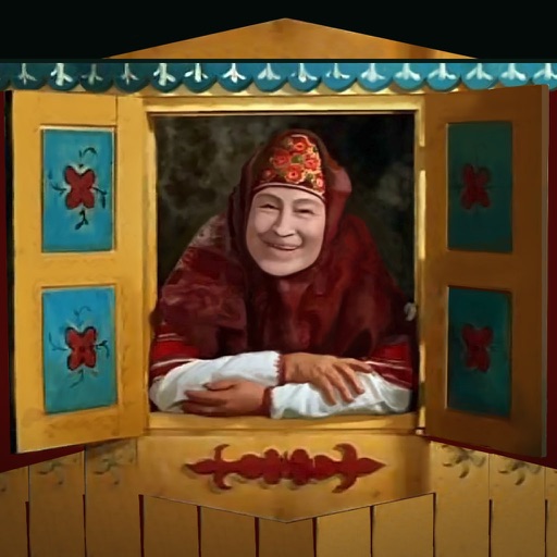 Fairy Tales for Kids Interactive