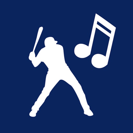 Walkout Songs for Baseball & Softball icon