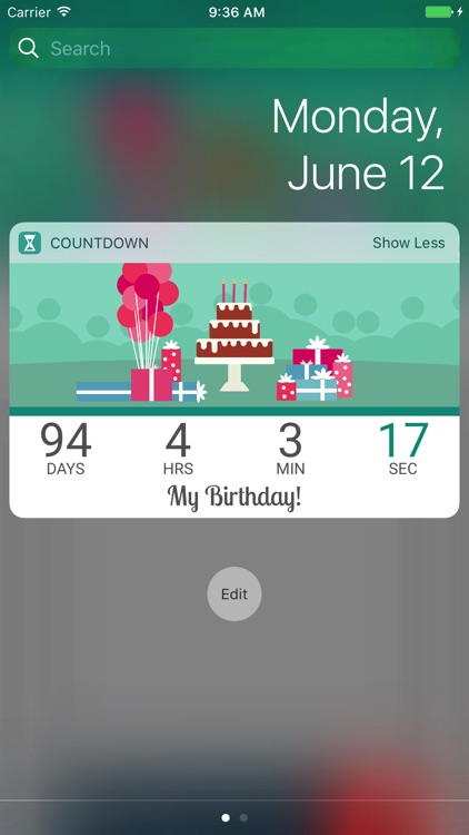 Countdown by timeanddate.com