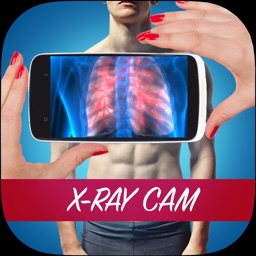 Scanner X-Ray Camera Remove Clothes