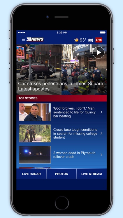 Boston 25 News | Live TV Video