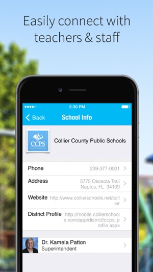 Collier Schools(圖2)-速報App