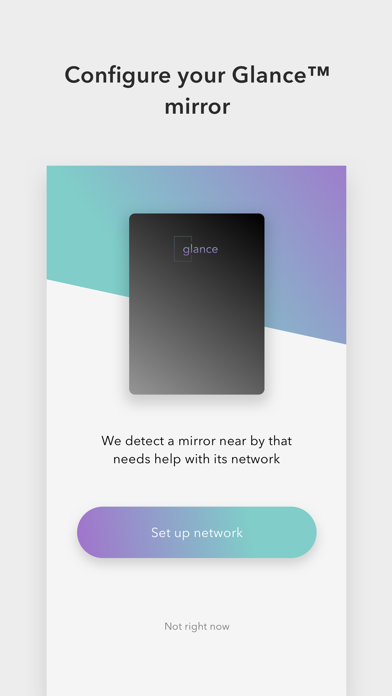 Glance Mirror screenshot 3