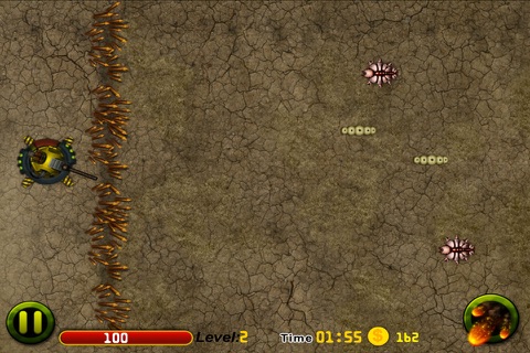 Prehistoric creatures Invasion screenshot 3