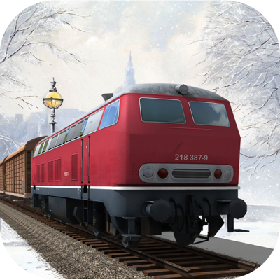 Cargo Train Driver:Transport Animals on Hills