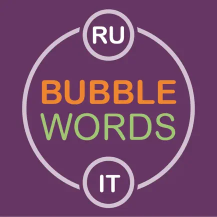 Bubble Words – выучить итальянский для начинающих Cheats