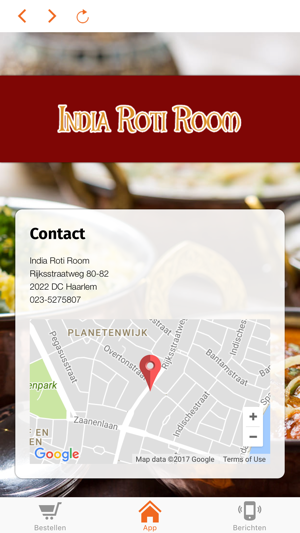 India Roti Room Haarlem(圖3)-速報App