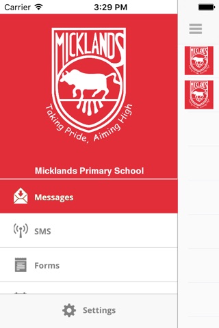 Micklands Primary School (RG4 6LU) screenshot 2