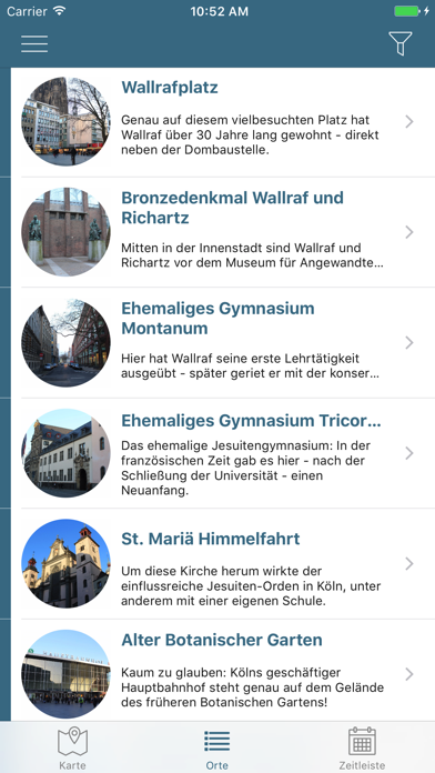 How to cancel & delete Wallrafs Köln from iphone & ipad 3