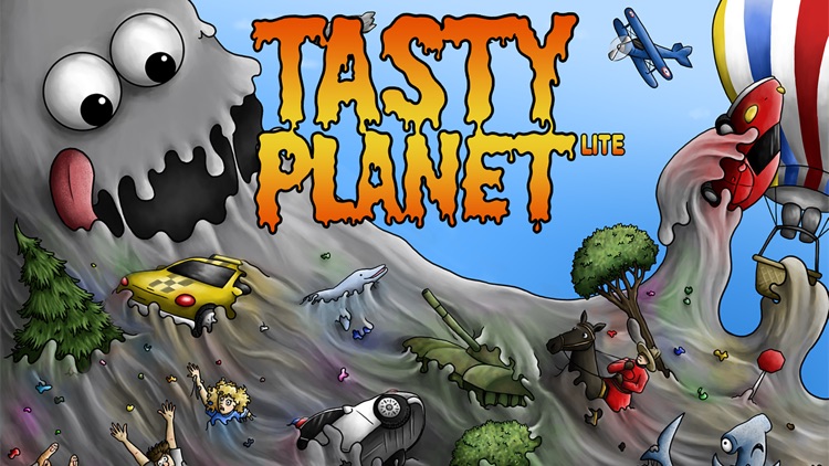 Tasty Planet Lite