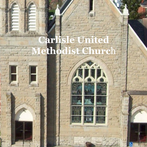 Carlisle United Methodist KY icon