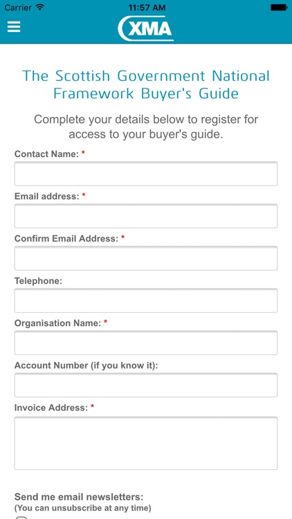 XMA Buyers Guide screenshot-4