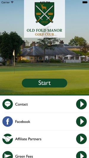 Old Fold Manor Golf Club(圖1)-速報App