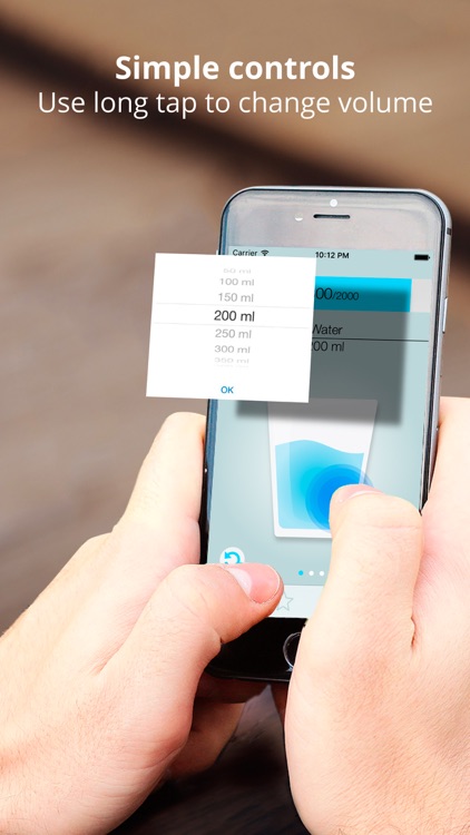 Water Tracker: reminder for health & water balance