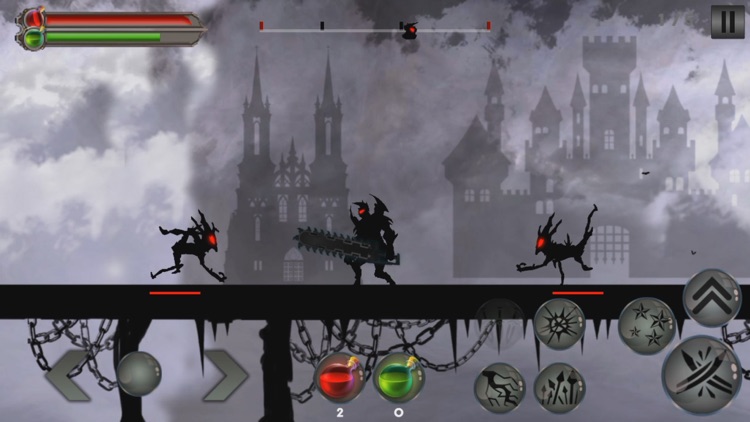 Dr. Darkness - 2D RPG Hack and Slash Battle