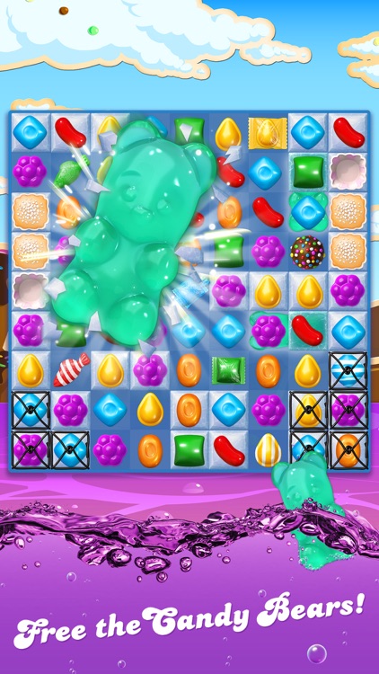 Candy Crush Soda Saga