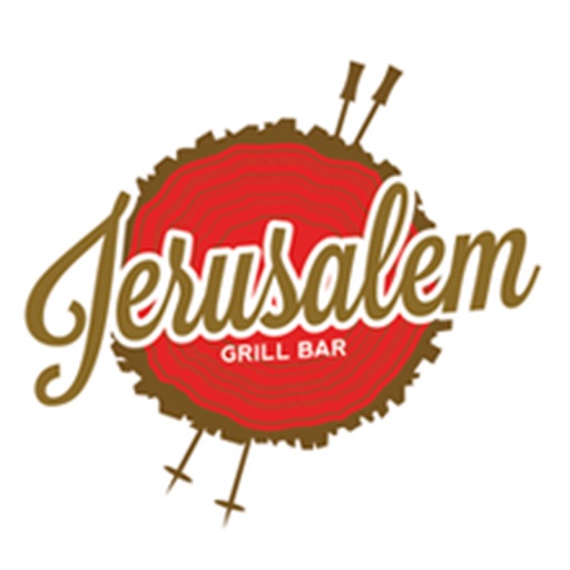 Grill Bar Jerusalem icon