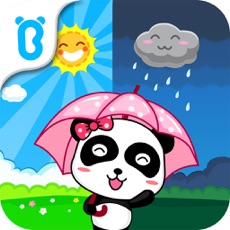 Activities of Baby Learns the Weather - Educational Game