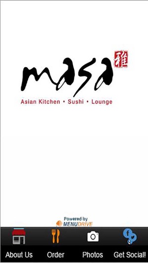 Masa Asian Cuisine(圖1)-速報App