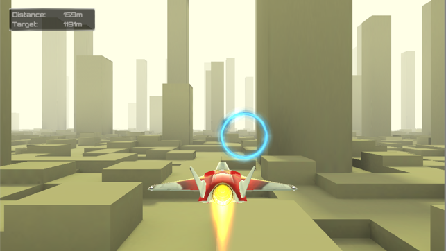 Sky Racer : Infinite Flying Simulation 3