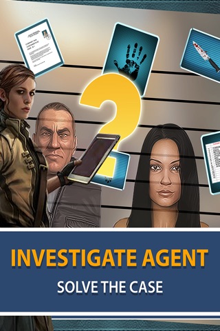 Crime Case: Mansion Games screenshot 3