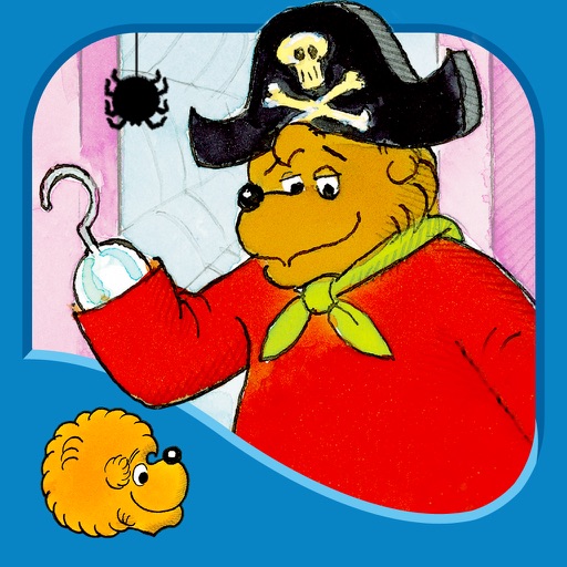 The Berenstain Bears Go on a Ghost Walk