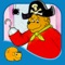 Join the Berenstain Bears in this interactive book app as they prepare for the Bear Country School's Halloween ghost walk