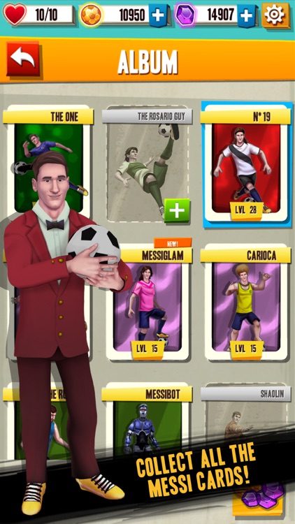 Messi Runner screenshot-3