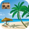 VR Island Simulator For Google Cardboard