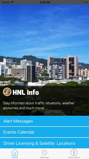 HNL Info