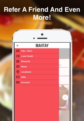 Mahtay Cafe and Lounge screenshot 3
