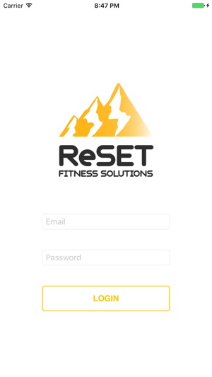 ReSET Fitness Solutions(圖1)-速報App